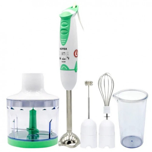 Блендер ROTEX RTB 504-W